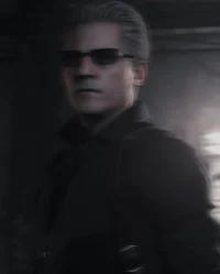 Albert Wesker 