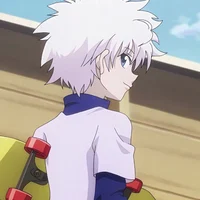 Killua zoldyck 