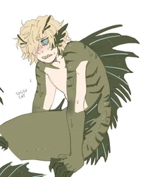 Merman Tweek 