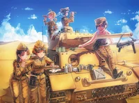 Female Afrika Korps