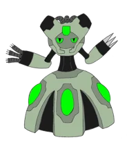 Cyberoid Queen