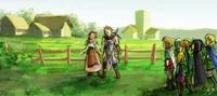 Malon and Time home