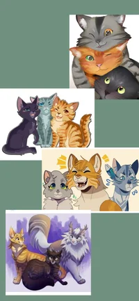 Warrior cats