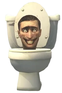 Giant Skibidi Toilet