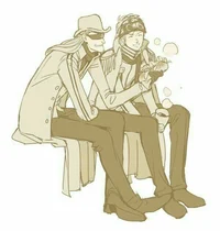 Koby y Helmeppo 
