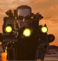 Prime Upgraded G-man