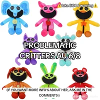 Smiling critters
