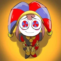 Cartoon Pomni ripoff