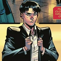 CLASS Tim Drake