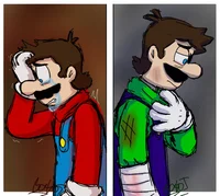 Prisoner Luigi au 