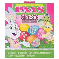 Paas coloring eggs 