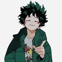 Izuku Midoriya