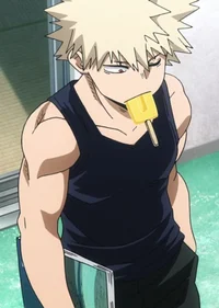 Bakugo katsuki