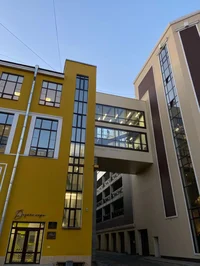 Школа ангелов и демо