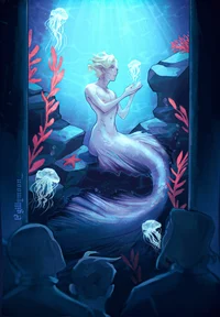 Captive Merman