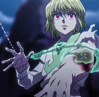 Kurapika 