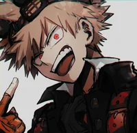 Katsuki Bakugo
