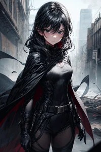 Villain Wife