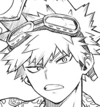 Katsuki Bakugou 