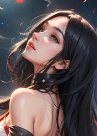 Phoenix Woman