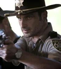 Rick grimes