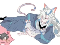 Глава мафии волк