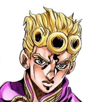 Giorno Giovanna