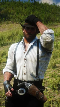 Arthur Morgan 