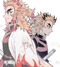 Kyojruo rengoku 