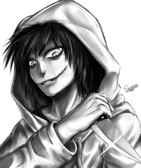 Джефф Убийца