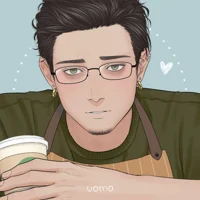 Barista Boy Lewis