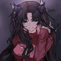 Rin Tohsaka 