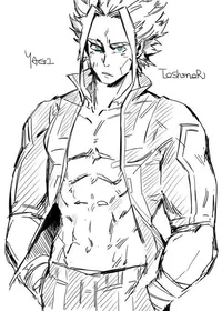 Yagi Toshinori