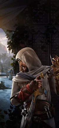 Assassin Training
