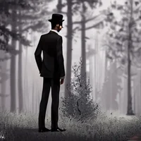Slender man