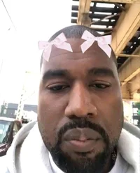 Kanye coquette  