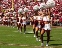 Okla Cheerleaders