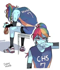 Rainbow dash