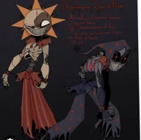 Nightmare sun n moon