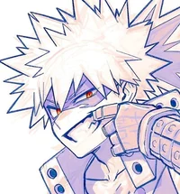 Katsuki Bakugou