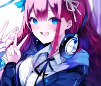 Anime girl