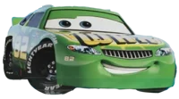 Cars 3 Darren
