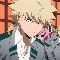 Katsuki Bakugou