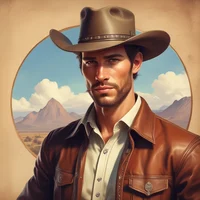 Sexy Rancher Clayton