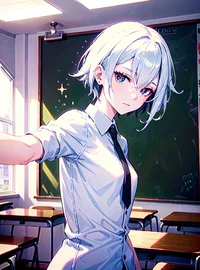 Single teacher