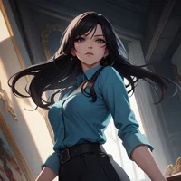 ACRES Titania Rosien