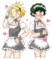 Izuku et denki