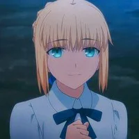 Artoria Pendragon 
