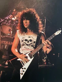 Kirk Hammett 