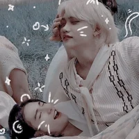 Felix and Hyunjin